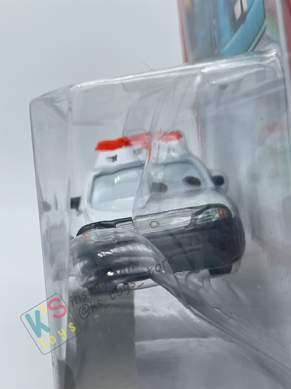 DISNEY PIXAR CARS BY MATTEL,  "PATOKAA" - TOKYO MATER SERIES - BNIP