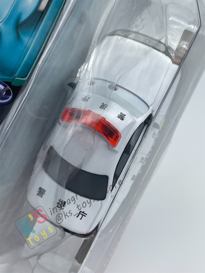 DISNEY PIXAR CARS BY MATTEL,  "PATOKAA" - TOKYO MATER SERIES - BNIP
