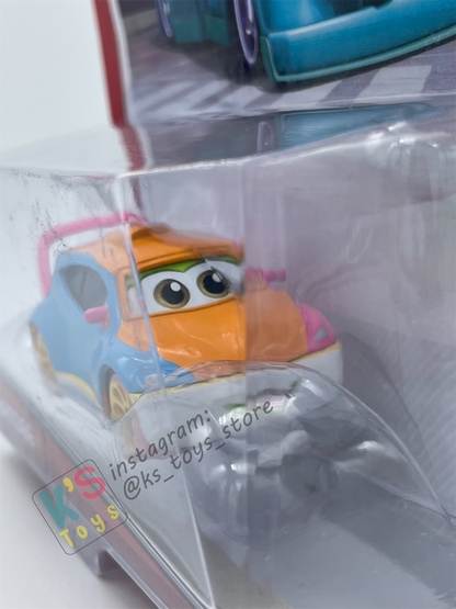 DISNEY PIXAR CARS BY MATTEL,  "KYANDEE" - TOKYO MATER SERIES - BNIP