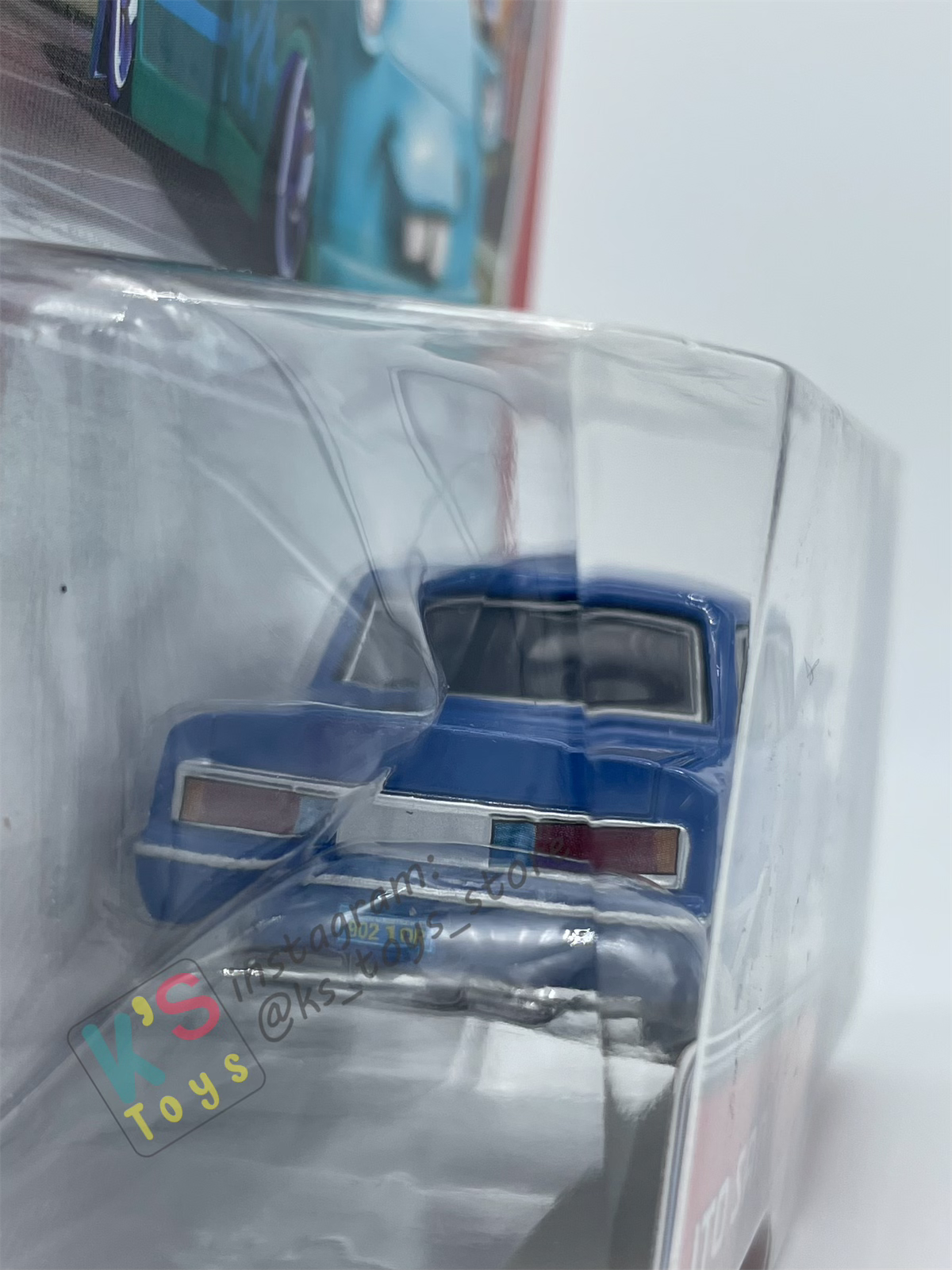 DISNEY PIXAR CARS BY MATTEL,  "ITO SAN" - TOKYO MATER SERIES - BNIP