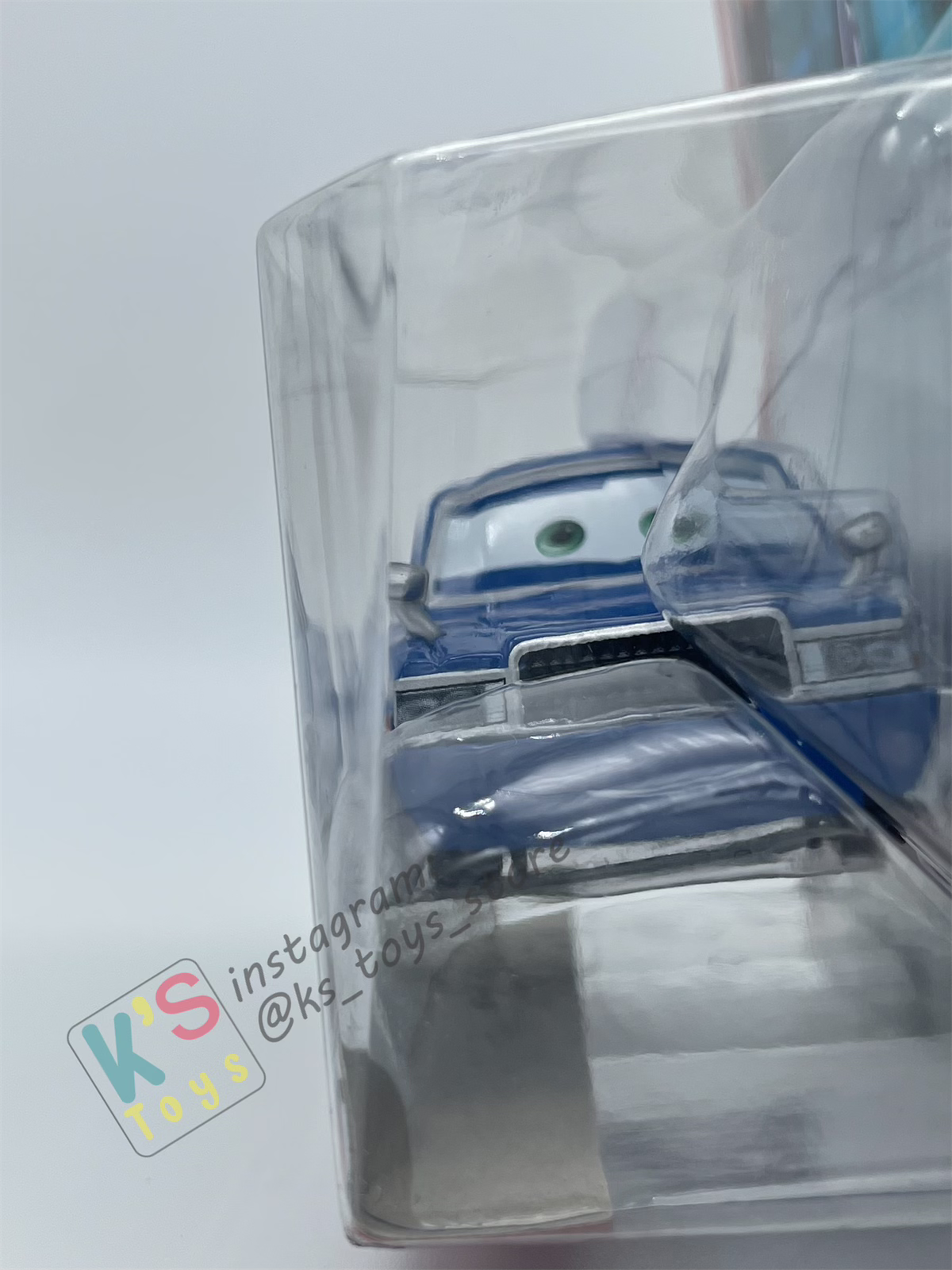 DISNEY PIXAR CARS BY MATTEL,  "ITO SAN" - TOKYO MATER SERIES - BNIP