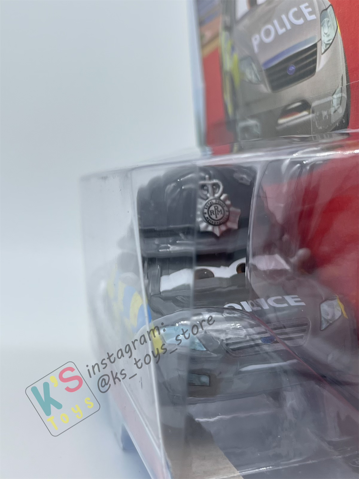 DISNEY PIXAR CARS BY MATTEL,  "SIREN CARBARINI" - PALACE CHAOS SERIES - BNIP
