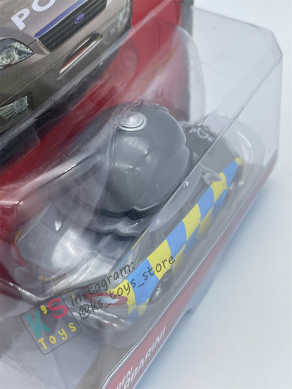 DISNEY PIXAR CARS BY MATTEL,  "SIREN CARBARINI" - PALACE CHAOS SERIES - BNIP