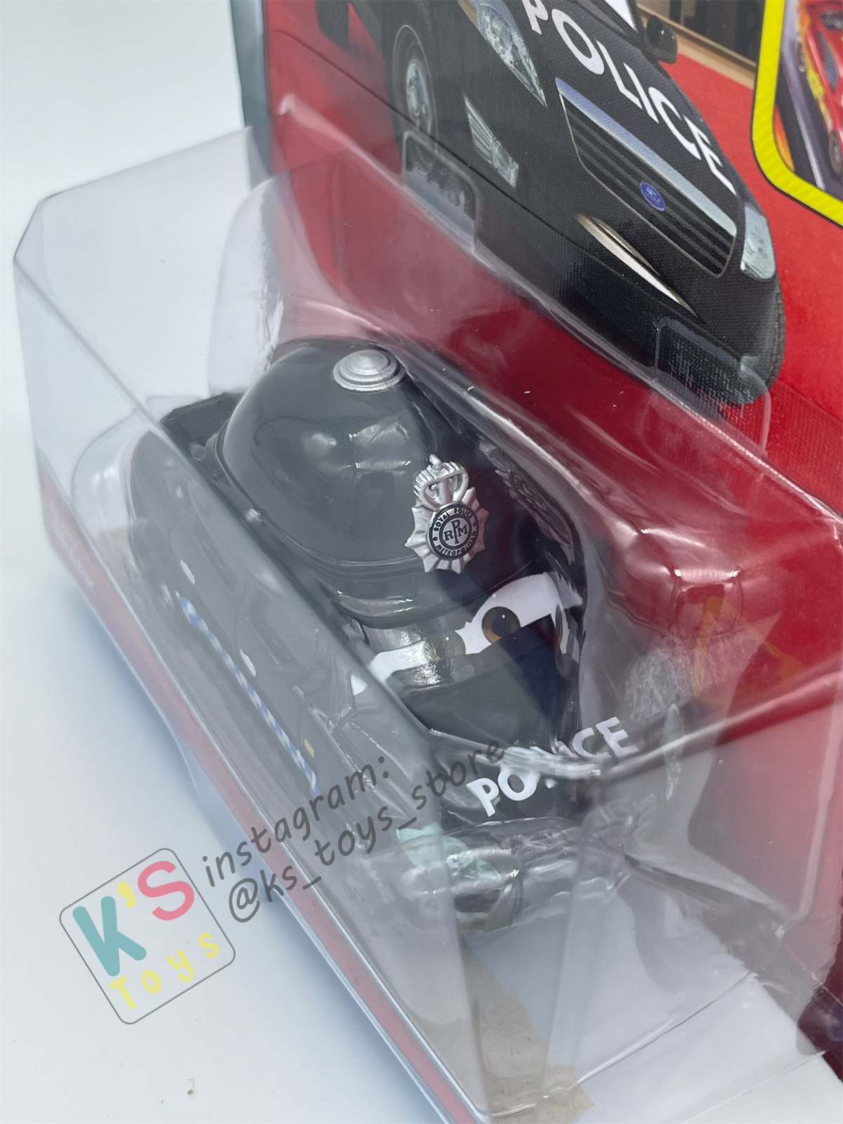 DISNEY PIXAR CARS BY MATTEL,  "SCOTT SPARK" - PALACE CHAOS SERIES - BNIP