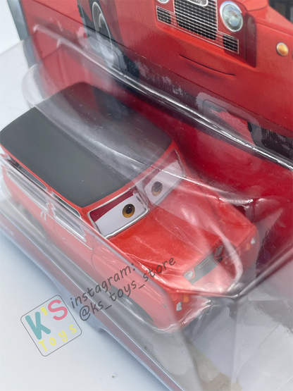 DISNEY PIXAR CARS BY MATTEL,  "MAURICE" - PALACE CHAOS SERIES - BNIP