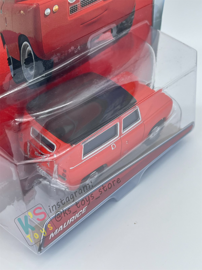 DISNEY PIXAR CARS BY MATTEL,  "MAURICE" - PALACE CHAOS SERIES - BNIP