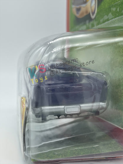 DISNEY PIXAR CARS BY MATTEL, "GRETA" - RACE ORAMA SERIES - BNIP