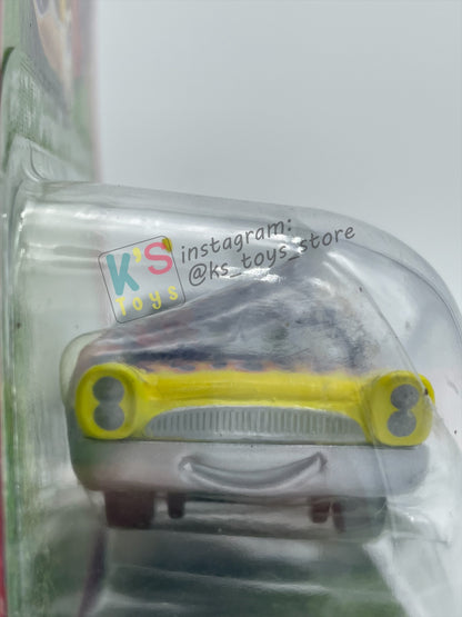 DISNEY PIXAR CARS BY MATTEL, "GRETA" - RACE ORAMA SERIES - BNIP