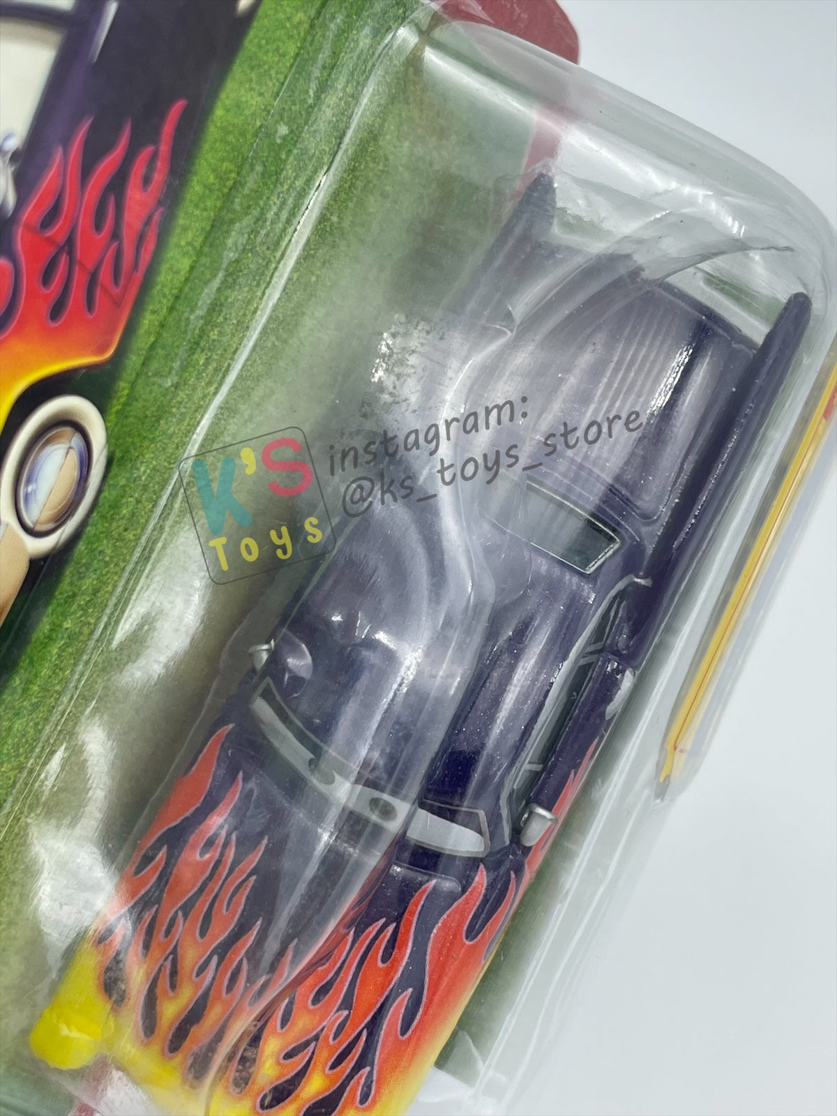 DISNEY PIXAR CARS BY MATTEL, "GRETA" - RACE ORAMA SERIES - BNIP