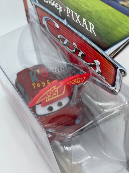DISNEY PIXAR CARS 1:55 BY MATTEL, "TIMOTHY TWOSTROKE" - RSN SERIES - BNIP