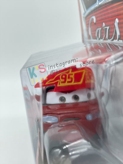 DISNEY PIXAR CARS 1:55 BY MATTEL, "TIMOTHY TWOSTROKE" - RSN SERIES - BNIP
