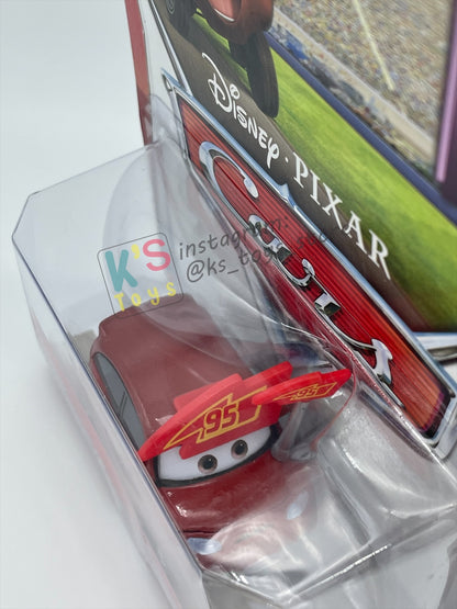 DISNEY PIXAR CARS 1:55 BY MATTEL, "TIMOTHY TWOSTROKE" - RSN SERIES - BNIP