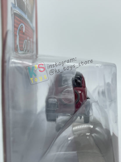 DISNEY PIXAR CARS 1:55 BY MATTEL, "UNCLE TOPOLINO" - FESTIVAL ITALIANO SERIES - BNIP