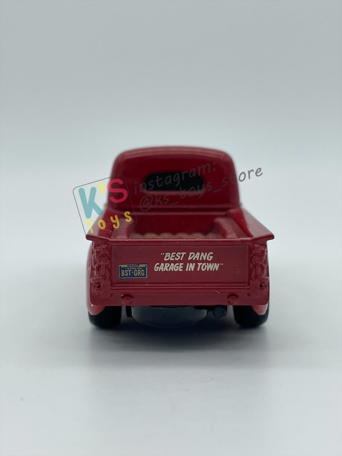 PRE-OWNED / LOOSE DISNEY PIXAR CARS - "HEYDAY SMOKEY" CARS 3 SERIES - NEAR MINT CONDITION - READ DESCRIPTION!!!!!!!!!!