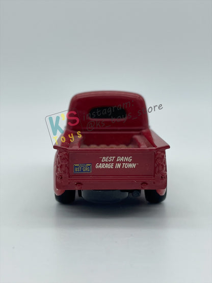 PRE-OWNED / LOOSE DISNEY PIXAR CARS - "HEYDAY SMOKEY" CARS 3 SERIES - NEAR MINT CONDITION - READ DESCRIPTION!!!!!!!!!!