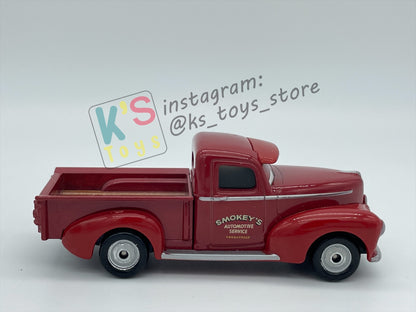 PRE-OWNED / LOOSE DISNEY PIXAR CARS - "HEYDAY SMOKEY" CARS 3 SERIES - NEAR MINT CONDITION - READ DESCRIPTION!!!!!!!!!!
