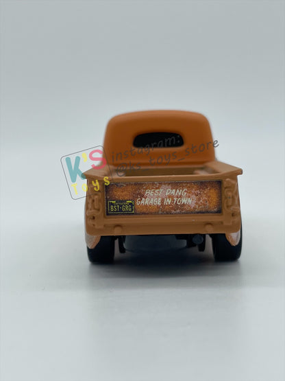 PRE-OWNED / LOOSE DISNEY PIXAR CARS - "SMOKEY (LONG VARIANT)" CARS 3 SERIES - MINT/NEAR MINT CONDITION - READ DESCRIPTION!!!!!!!!!!