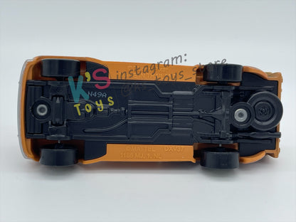 PRE-OWNED / LOOSE DISNEY PIXAR CARS - "SMOKEY (LONG VARIANT)" CARS 3 SERIES - MINT/NEAR MINT CONDITION - READ DESCRIPTION!!!!!!!!!!