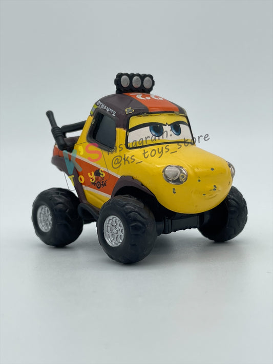 PRE-OWNED / LOOSE DISNEY PLANES - "DYNAMITE" FIRE AND RESCUE SERIES - PLAYED CONDITION - READ DESCRIPTION!!!!!!!!!!