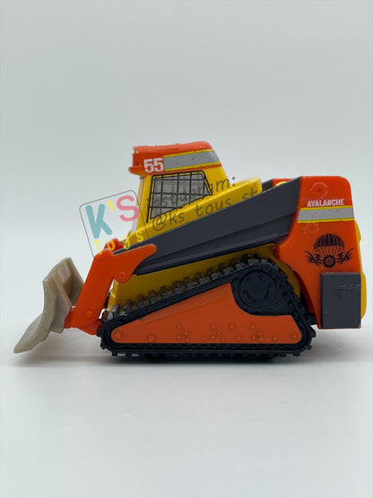 PRE-OWNED / LOOSE DISNEY PLANES - "AVALANCHE" FIRE AND RESCUE SERIES - PLAYED IN VERY GOOD CONDITION - READ DESCRIPTION!!!!!!!!!!