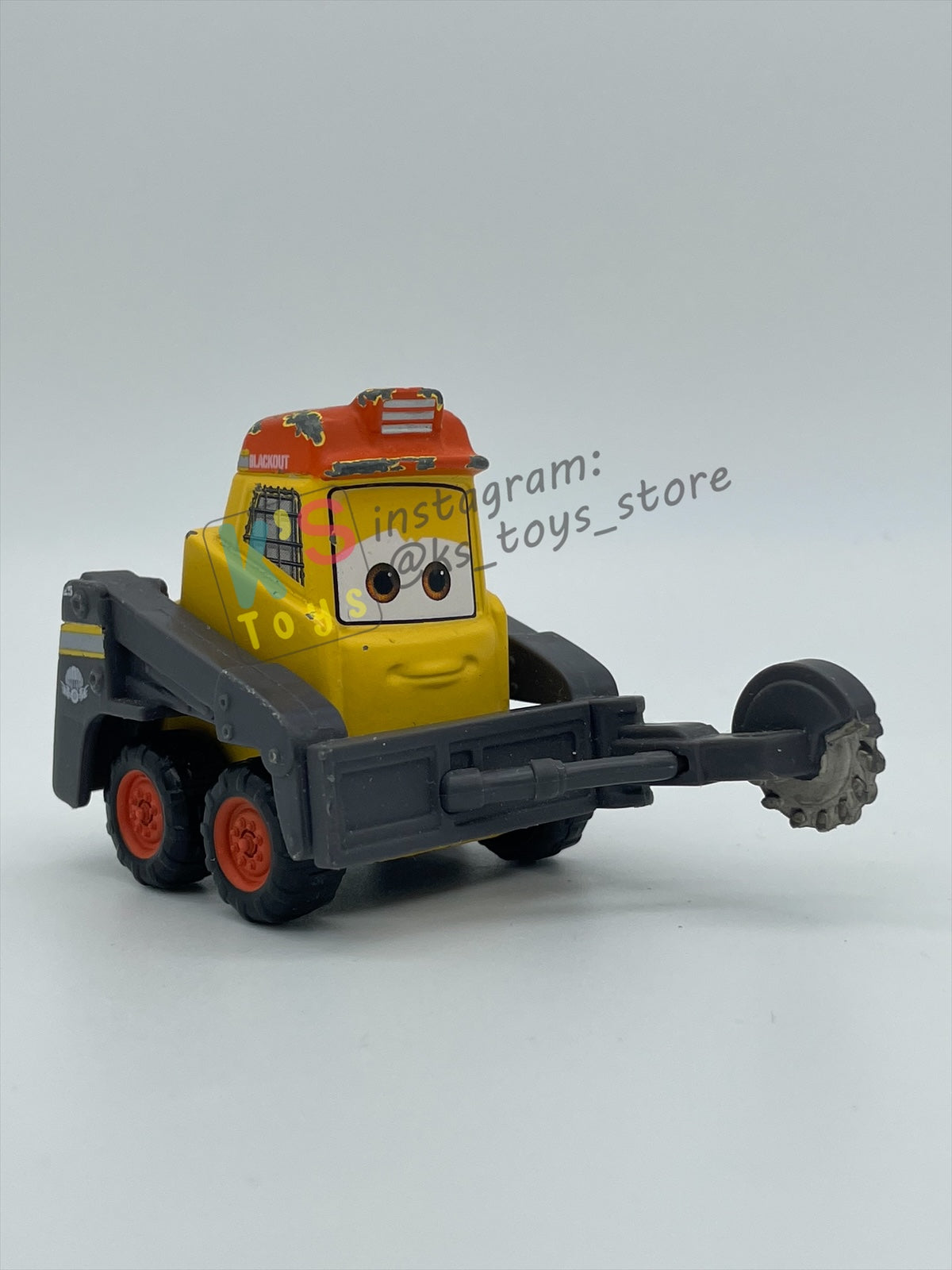 PRE-OWNED / LOOSE DISNEY PLANES - "BLACKOUT" FIRE AND RESCUE SERIES - PLAYED CONDITION - READ DESCRIPTION!!!!!!!!!!