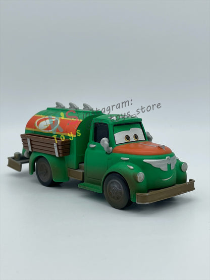 PRE-OWNED / LOOSE DISNEY PLANES - "CHUG" FIRE AND RESCUE SERIES - NEAR MINT CONDITION - READ DESCRIPTION!!!!!!!!!!