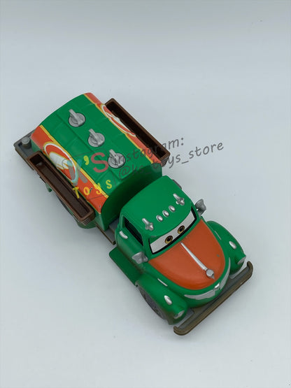 PRE-OWNED / LOOSE DISNEY PLANES - "CHUG" FIRE AND RESCUE SERIES - NEAR MINT CONDITION - READ DESCRIPTION!!!!!!!!!!