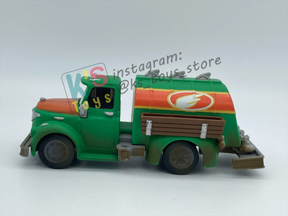 PRE-OWNED / LOOSE DISNEY PLANES - "CHUG" FIRE AND RESCUE SERIES - NEAR MINT CONDITION - READ DESCRIPTION!!!!!!!!!!