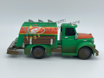 PRE-OWNED / LOOSE DISNEY PLANES - "CHUG" FIRE AND RESCUE SERIES - NEAR MINT CONDITION - READ DESCRIPTION!!!!!!!!!!