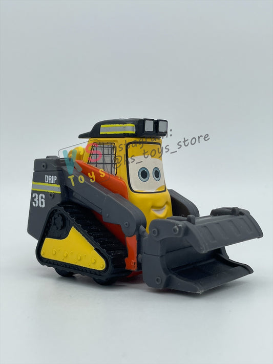 PRE-OWNED / LOOSE DISNEY PLANES - "DRIP" FIRE AND RESCUE SERIES - NEAR MINT CONDITION - READ DESCRIPTION!!!!!!!!!!