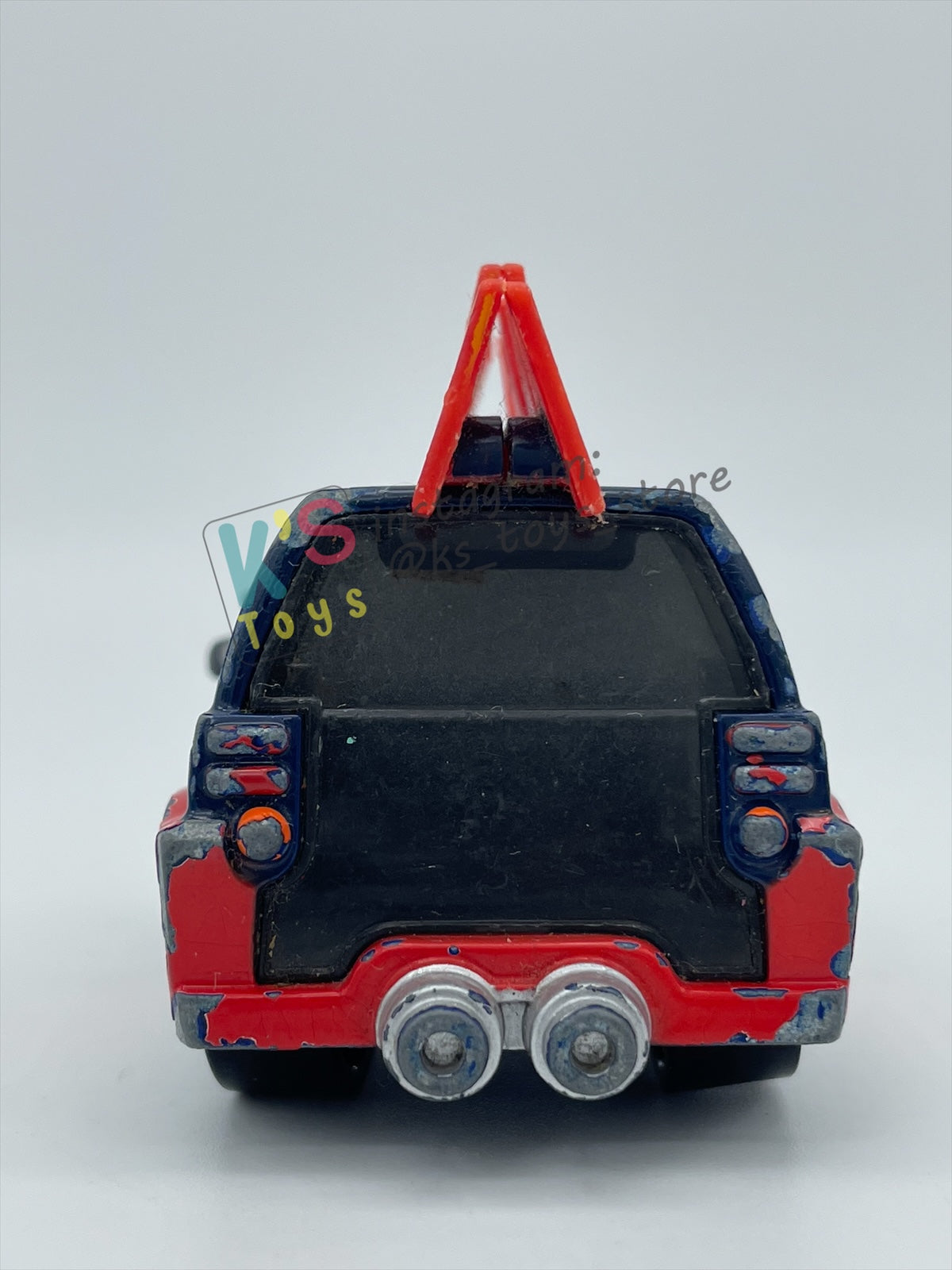 FREE ITEM!!!!! LOOSE DISNEY PIXAR CARS - "YOKOZA" TOKYO MATER SERIES - WELL LOVED/PLAYED CONDITION