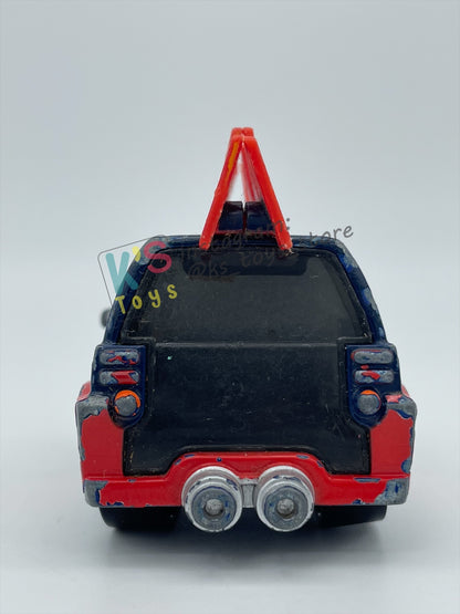 FREE ITEM!!!!! LOOSE DISNEY PIXAR CARS - "YOKOZA" TOKYO MATER SERIES - WELL LOVED/PLAYED CONDITION