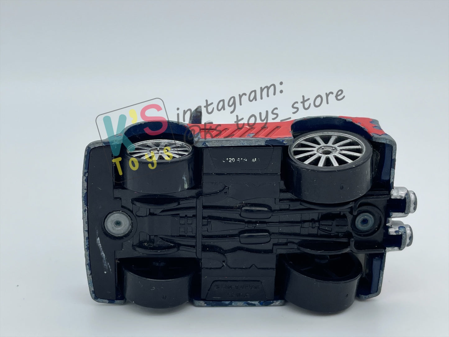 FREE ITEM!!!!! LOOSE DISNEY PIXAR CARS - "YOKOZA" TOKYO MATER SERIES - WELL LOVED/PLAYED CONDITION
