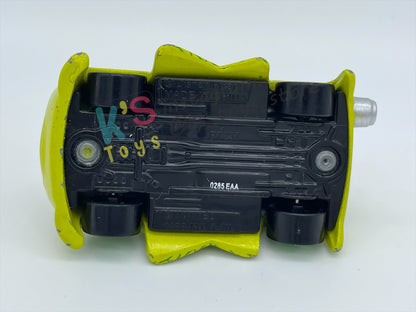 PRE-OWNED / LOOSE DISNEY PIXAR CARS BY MATTEL - "KOMODO" TOKYO MATER SERIES - PLAYED IN GOOD CONDITION - READ DESCRIPTION!!!!!!!!!!