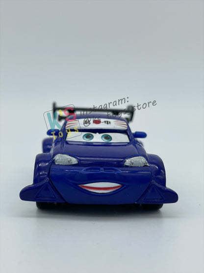 PRE-OWNED / LOOSE DISNEY PIXAR CARS BY MATTEL - "KABUTO NINJA" TOKYO MATER SERIES - NEAR MINT CONDITION - READ DESCRIPTION!!!!!!!!!!