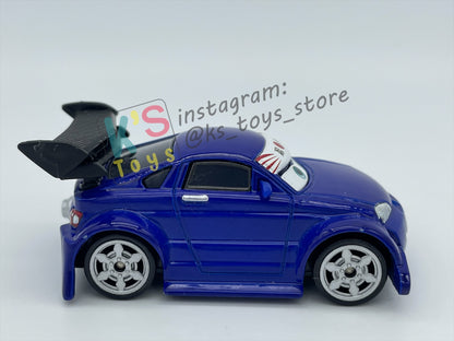 PRE-OWNED / LOOSE DISNEY PIXAR CARS BY MATTEL - "KABUTO NINJA" TOKYO MATER SERIES - NEAR MINT CONDITION - READ DESCRIPTION!!!!!!!!!!