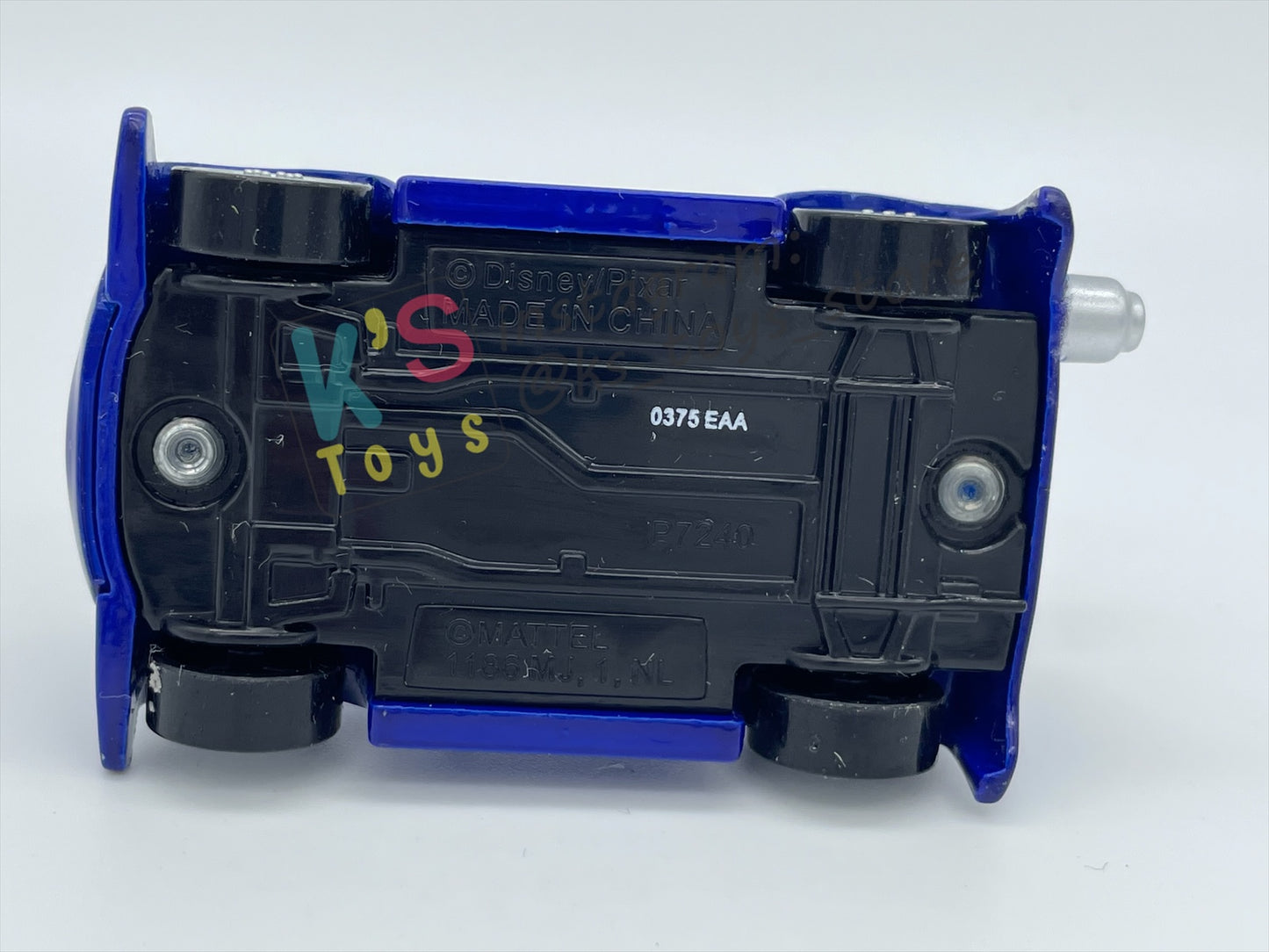 PRE-OWNED / LOOSE DISNEY PIXAR CARS BY MATTEL - "KABUTO NINJA" TOKYO MATER SERIES - NEAR MINT CONDITION - READ DESCRIPTION!!!!!!!!!!