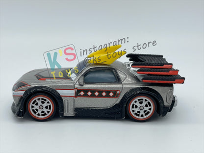 PRE-OWNED / LOOSE DISNEY PIXAR CARS BY MATTEL - "KABUTO" TOKYO MATER SERIES - PLAYED IN GOOD CONDITION - READ DESCRIPTION!!!!!!!!!!