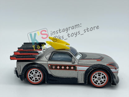 PRE-OWNED / LOOSE DISNEY PIXAR CARS BY MATTEL - "KABUTO" TOKYO MATER SERIES - PLAYED IN GOOD CONDITION - READ DESCRIPTION!!!!!!!!!!