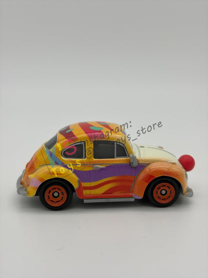 PRE-OWNED / LOOSE DISNEY PIXAR CARS 1:55 BY MATTEL - "KELLY BEAMBRIGHT" CARS ON THE ROAD - NEAR MINT CONDITION