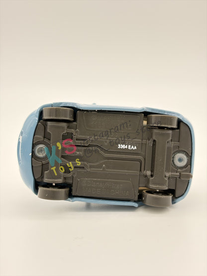 PRE-OWNED / LOOSE DISNEY PIXAR CARS 1:55 BY MATTEL - "MARTY BRAKEBURST" CARS SERIES - MINT CONDITION