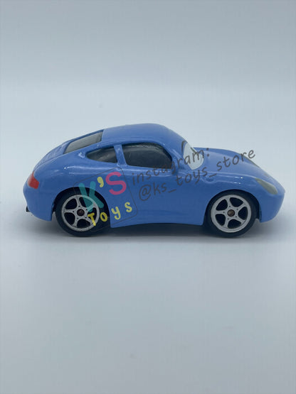 PRE-OWNED / LOOSE DISNEY PIXAR CARS BY MATTEL - SALLY (CARS 1) - NEAR MINT CONDITION - READ DESCRIPTION!!!!!!!!!!! (Copy) (Copy) (Copy)