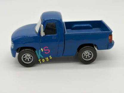 PRE-OWNED / LOOSE DISNEY PIXAR CARS - “HANK HALLSUM" - FROM BACK ON THE MAP GIFT PACK SERIES - MINT CONDITION