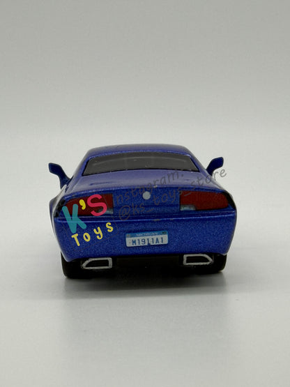 PRE-OWNED / LOOSE DISNEY PIXAR CARS BY MATTEL - "ROD TORQUE REDLINE" - CARS 2 SERIES - PLAYED IN GOOD CONDITION - READ DESCRIPTION!!!!!!!!!!!