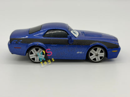PRE-OWNED / LOOSE DISNEY PIXAR CARS BY MATTEL - "ROD TORQUE REDLINE" - CARS 2 SERIES - PLAYED IN GOOD CONDITION - READ DESCRIPTION!!!!!!!!!!!