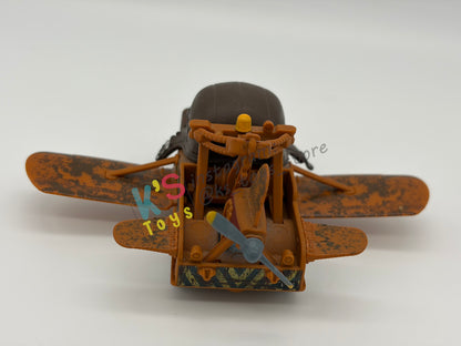 PRE-OWNED / LOOSE DISNEY PIXAR CARS - "AVIATOR MATER" TAKE FLIGHT AIR MATER SERIES - GOOD CONDITION