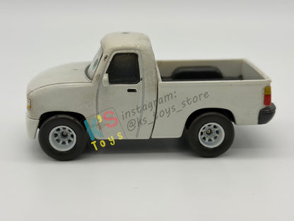 PRE-OWNED / LOOSE DISNEY PIXAR CARS 1:55 BY MATTEL - "DUFF WRECKS LENTICULAR" LENTICULAR SERIES - PLAYED CONDITION