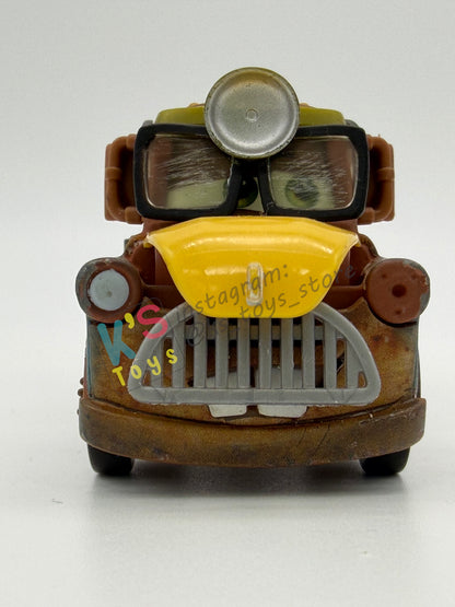 PRE-OWNED / LOOSE DISNEY PIXAR CARS - "MATER, DR. ABSCHLEPP WAGEN MATER" UNIDENTIFIED FLYING MATER SERIES - MINT / NEAR MINT CONDITION - READ DESCRIPTION!!!!!!!!!!
