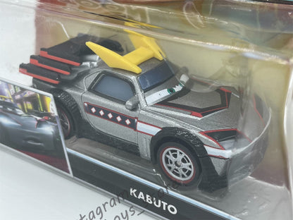 DISNEY PIXAR CARS "KABUTO" TOKYO MATER SERIES - Cars Toon - BNIP