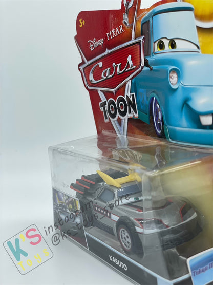 DISNEY PIXAR CARS "KABUTO" TOKYO MATER SERIES - Cars Toon - BNIP